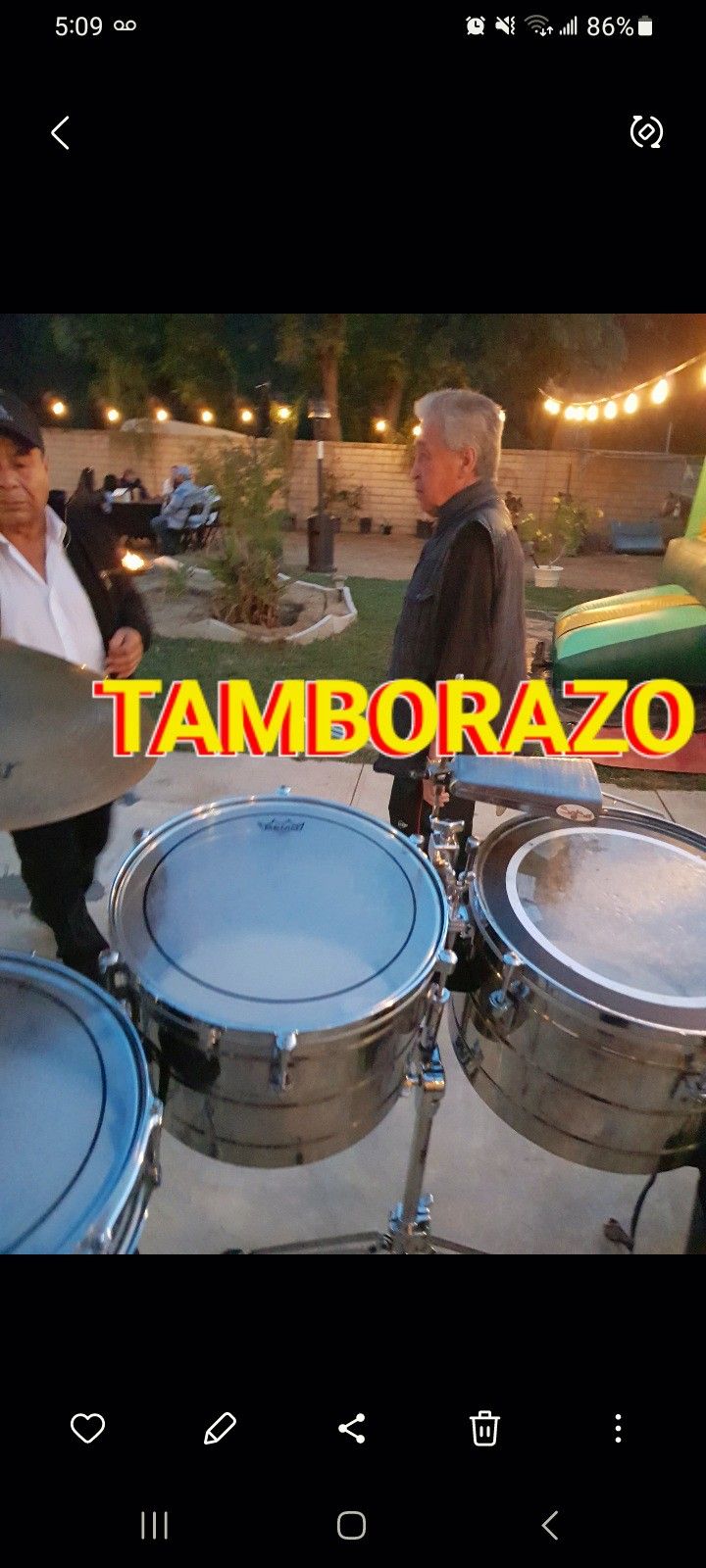 Tamborazo