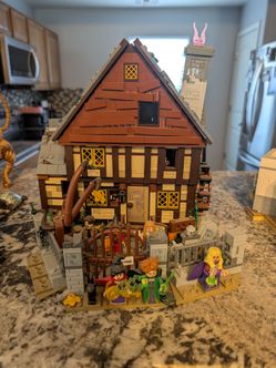 Lego Hocus Pocus