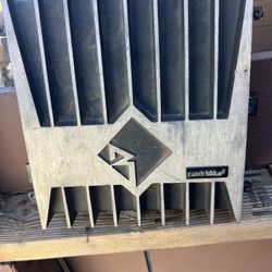 Subs And Amp 