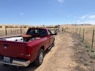 Ram 2500 with 42k miles manual!!!!