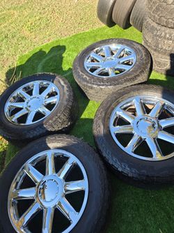 Rims 20 silverado