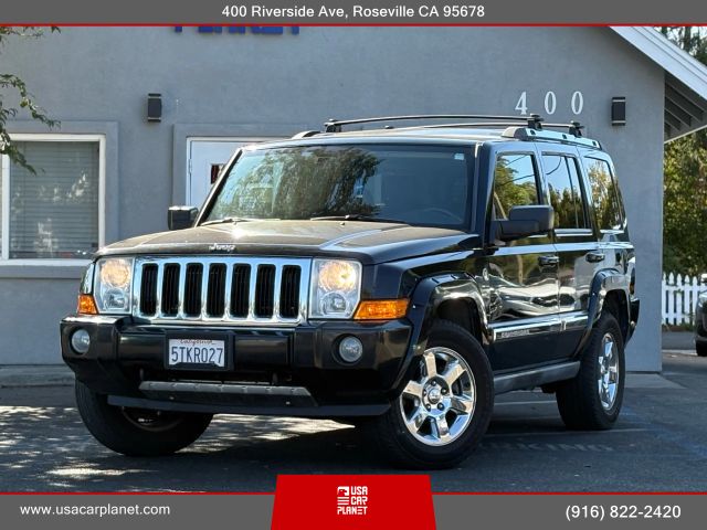 2006 Jeep Commander