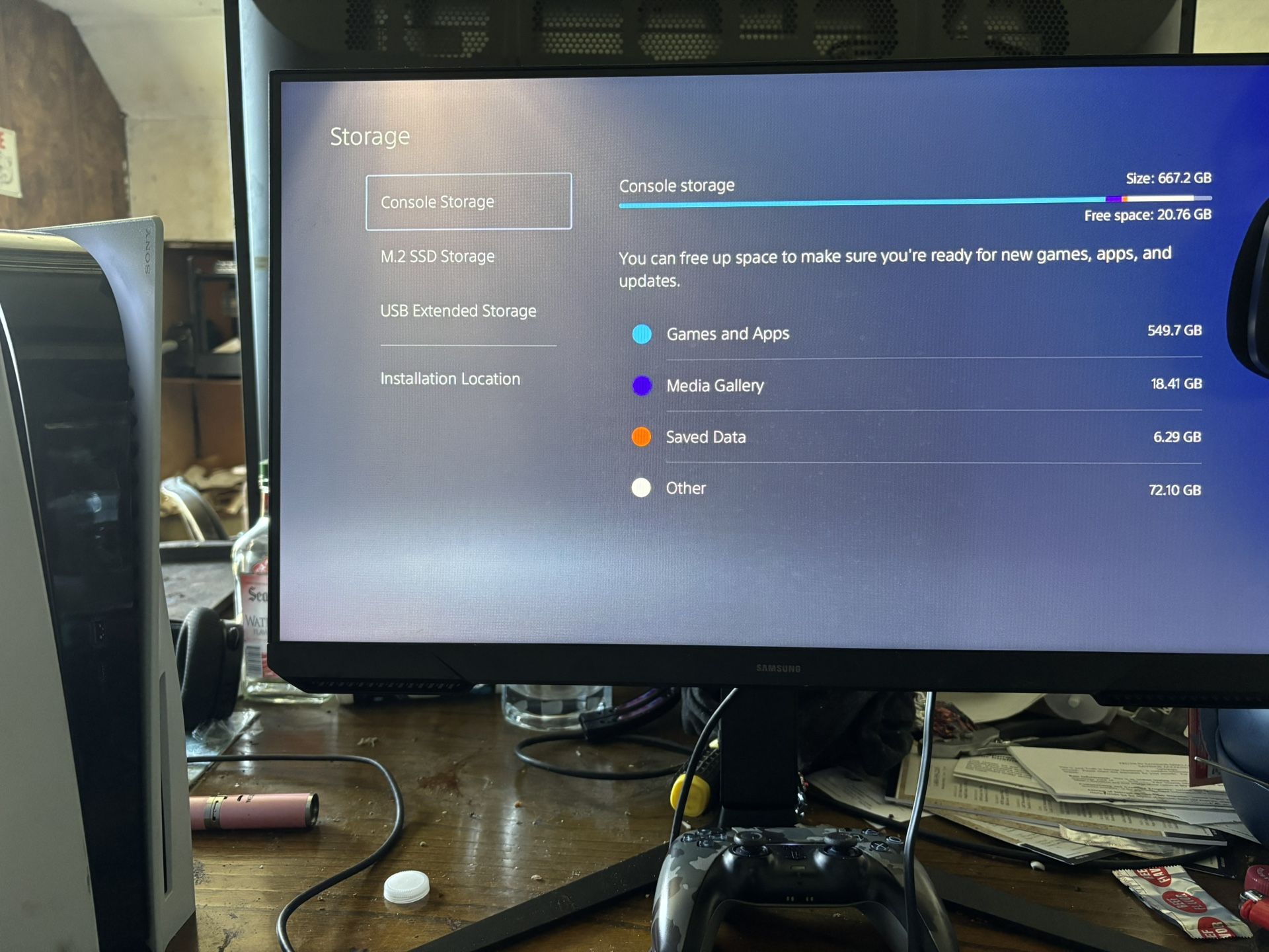 Ps5