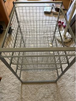 IKEA Antonius storage system