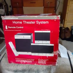 Home Theater System 