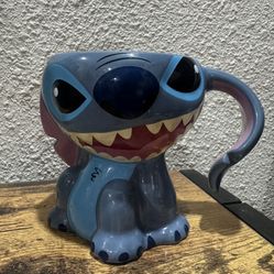 Stitch Mug