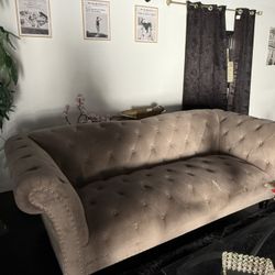 Gray Sofas