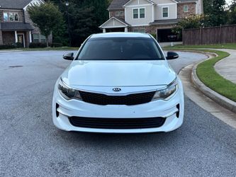 2017 KIA Optima