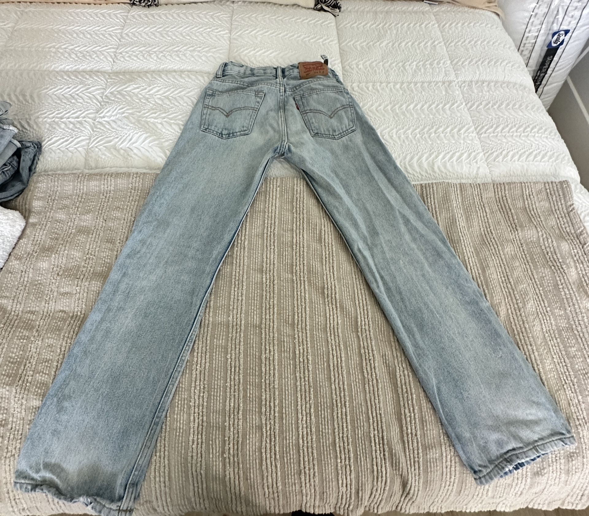 Kids - Levi’s 505 Regular