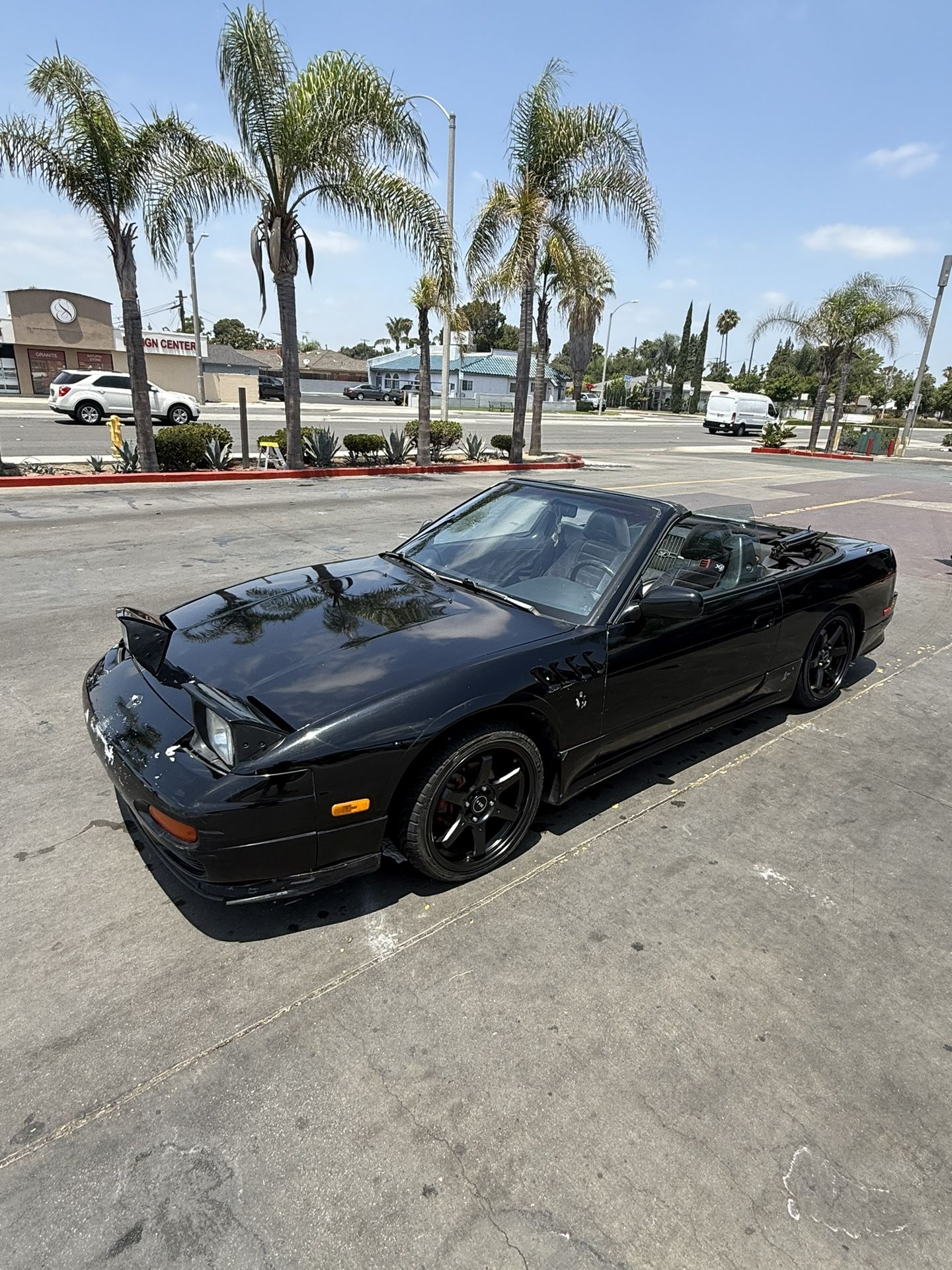 1992 Nissan 240sx
