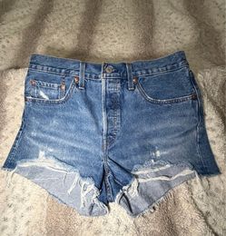 Levi’s 501 shorts