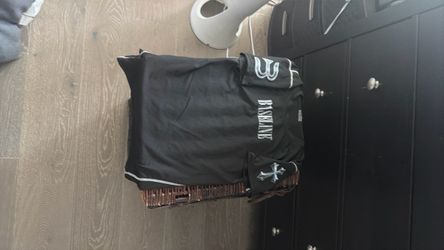 Basl1ne x Chrome Heart Limited edition Compression Shirt