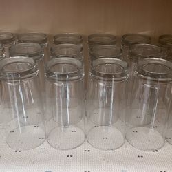 19-Piece Glassware Set