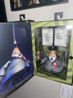 The nightmare before Christmas