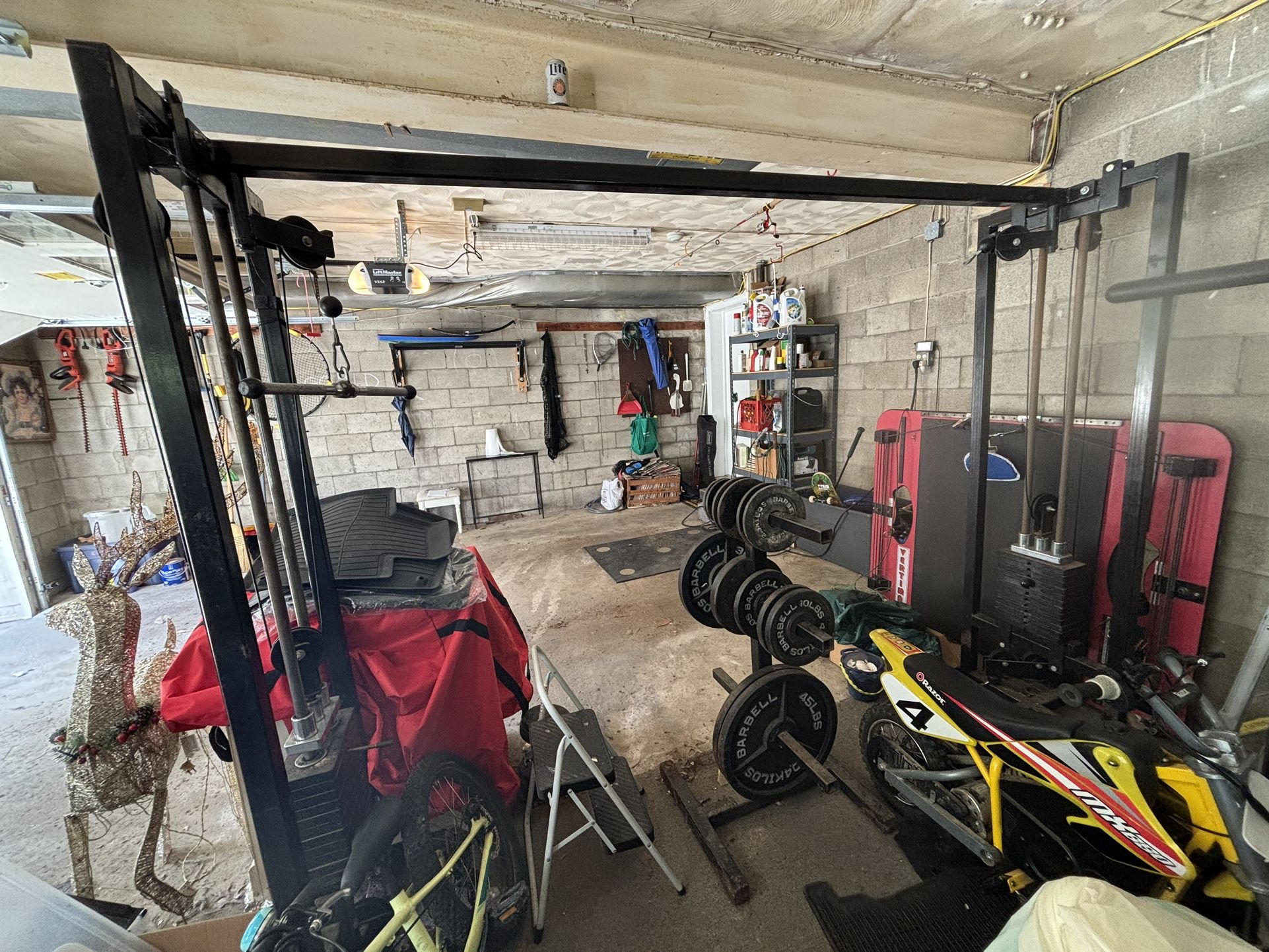 Weight Machine 