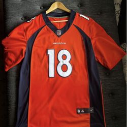 Peyton Manning Denver Broncos Jersey