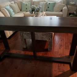 Sofa table 