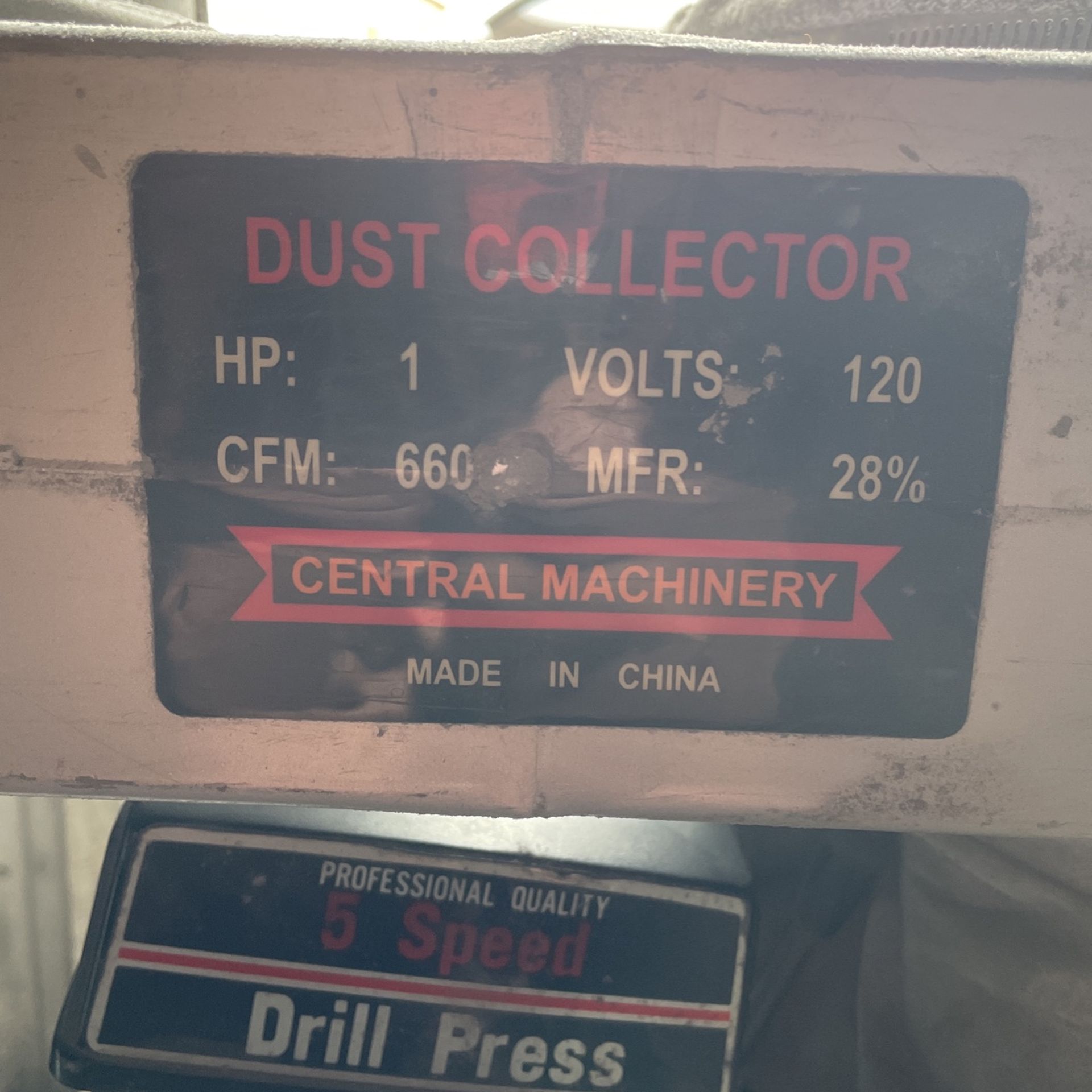 Dust Collector