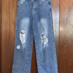 Ripped Jeans 