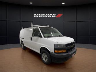 2021 Chevrolet Express Cargo