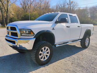 2018 RAM 2500