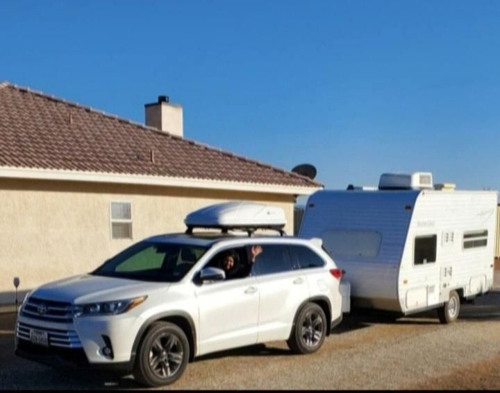 Travel Trailer For Sale