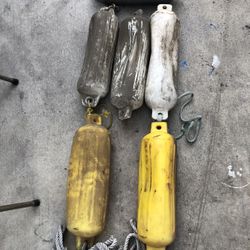 boat fenders Bundle Deal $10 All!!