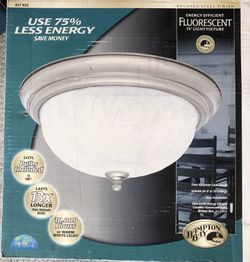 Fluorescent 15” Light 
