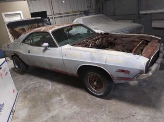 1972 Dodge Challenger
