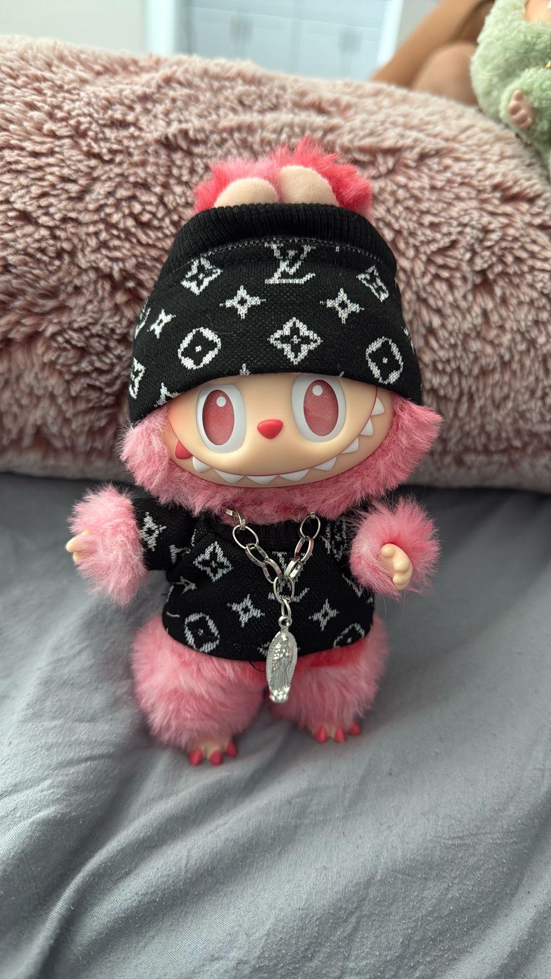 Labubu Outfit