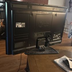 LG  45” inch TV 