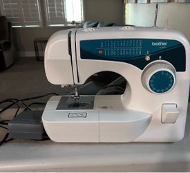Sewing machine