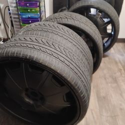 28 Inch Rims