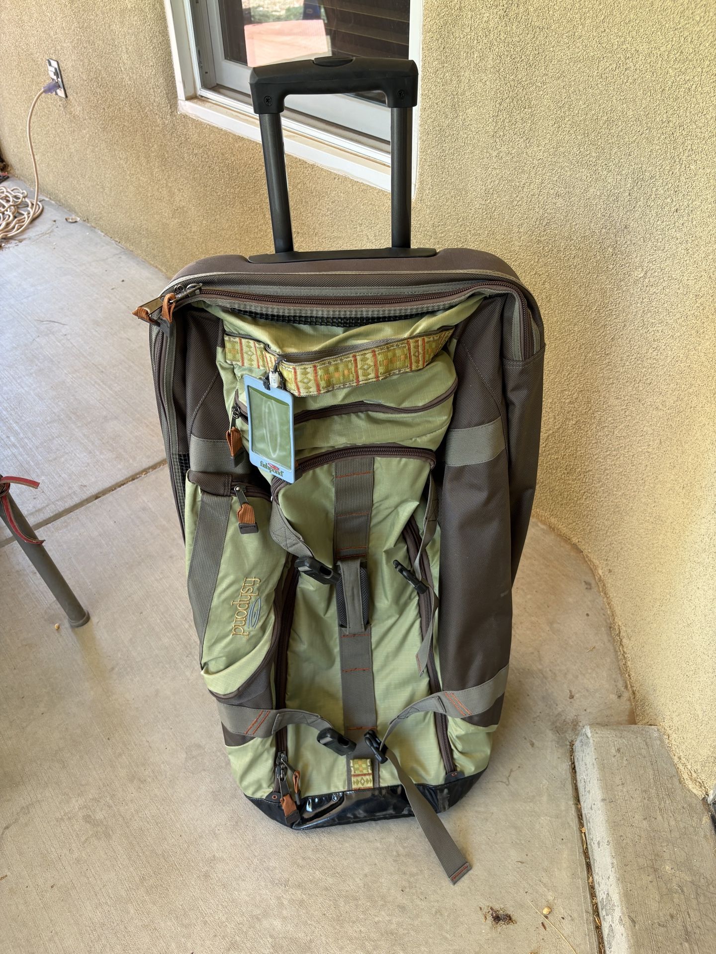 Fishpond Travel Luggage