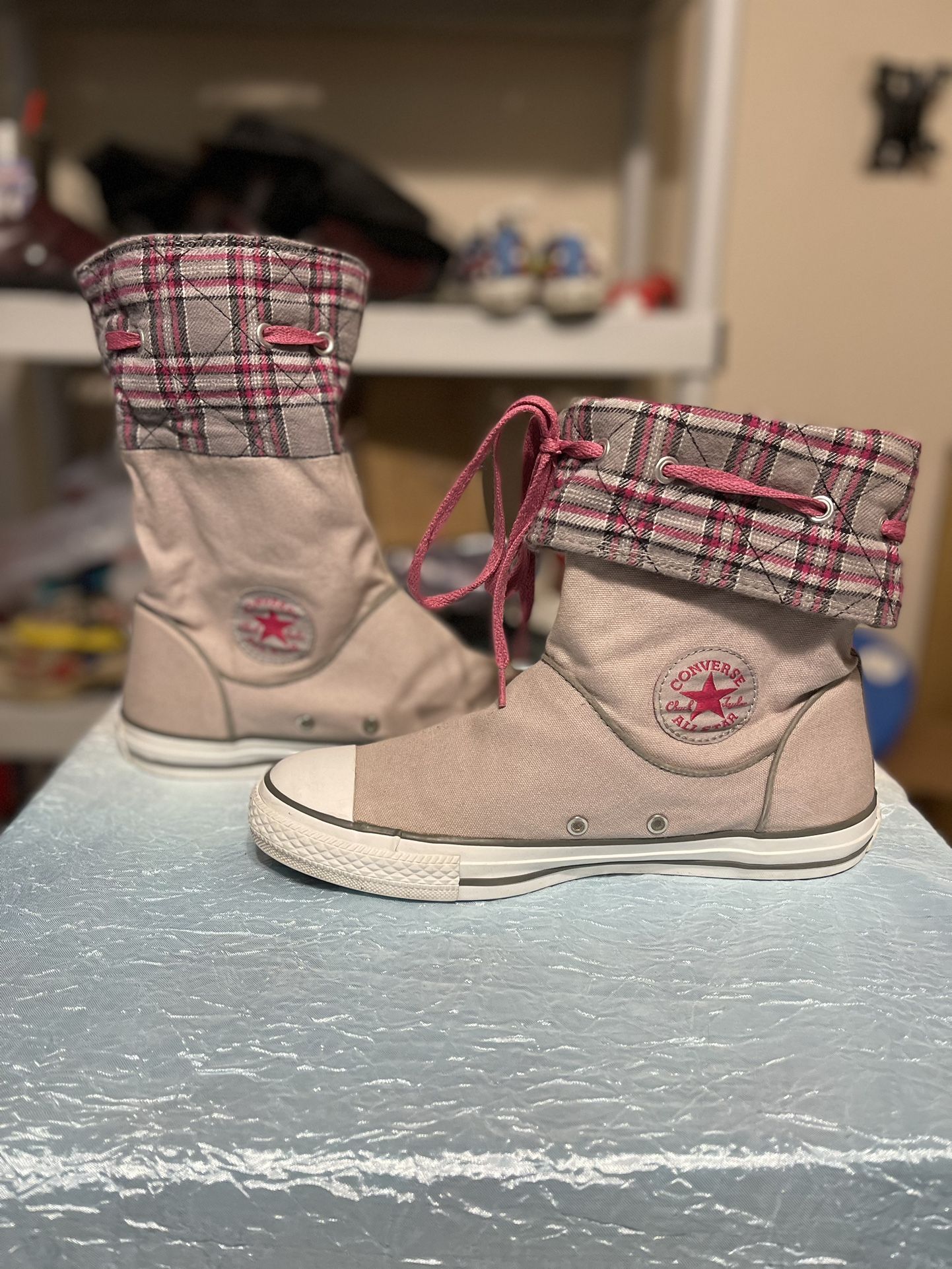 Chuck Taylors High And Low Shoe/boot