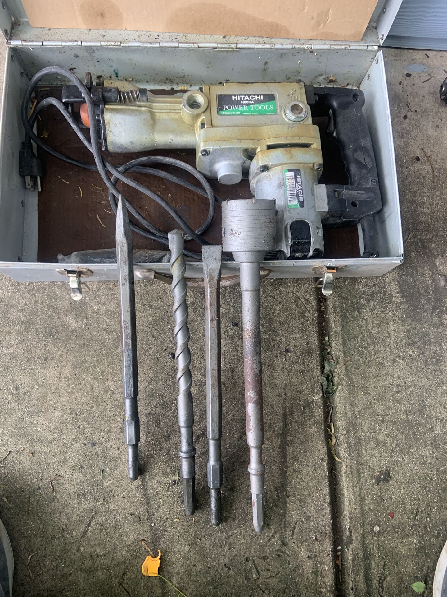 Hammer Drill