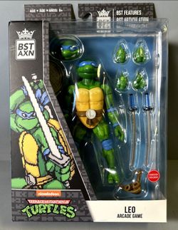 TMNT Leo