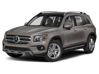 2021 Mercedes-Benz GLB 250