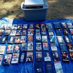 VCR Bundle 