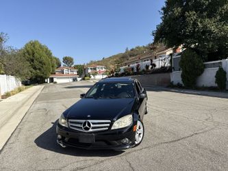 2010 Mercedes-Benz C-Class