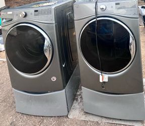 Whirlpool washer/dryer
