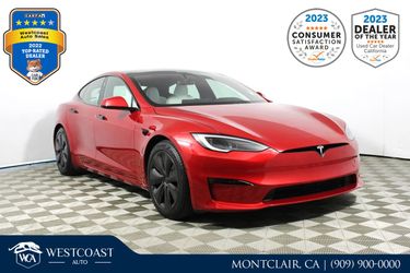 2022 Tesla Model S
