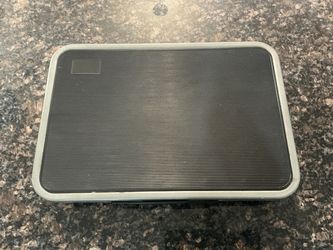 Portable Anti-Slip Step Stool