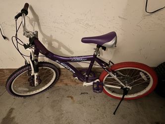 16” Kid’s Bike