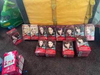 Hair dye