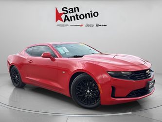 2019 Chevrolet Camaro