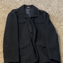 New Nautica Mens Jacket Sz L 