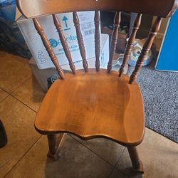 Set Of Two Chairs