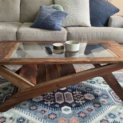 Coffee Table Side Table Combo!