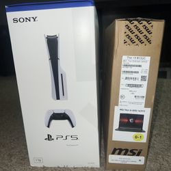 PS5 & LAPTOP GAMING  NEW 